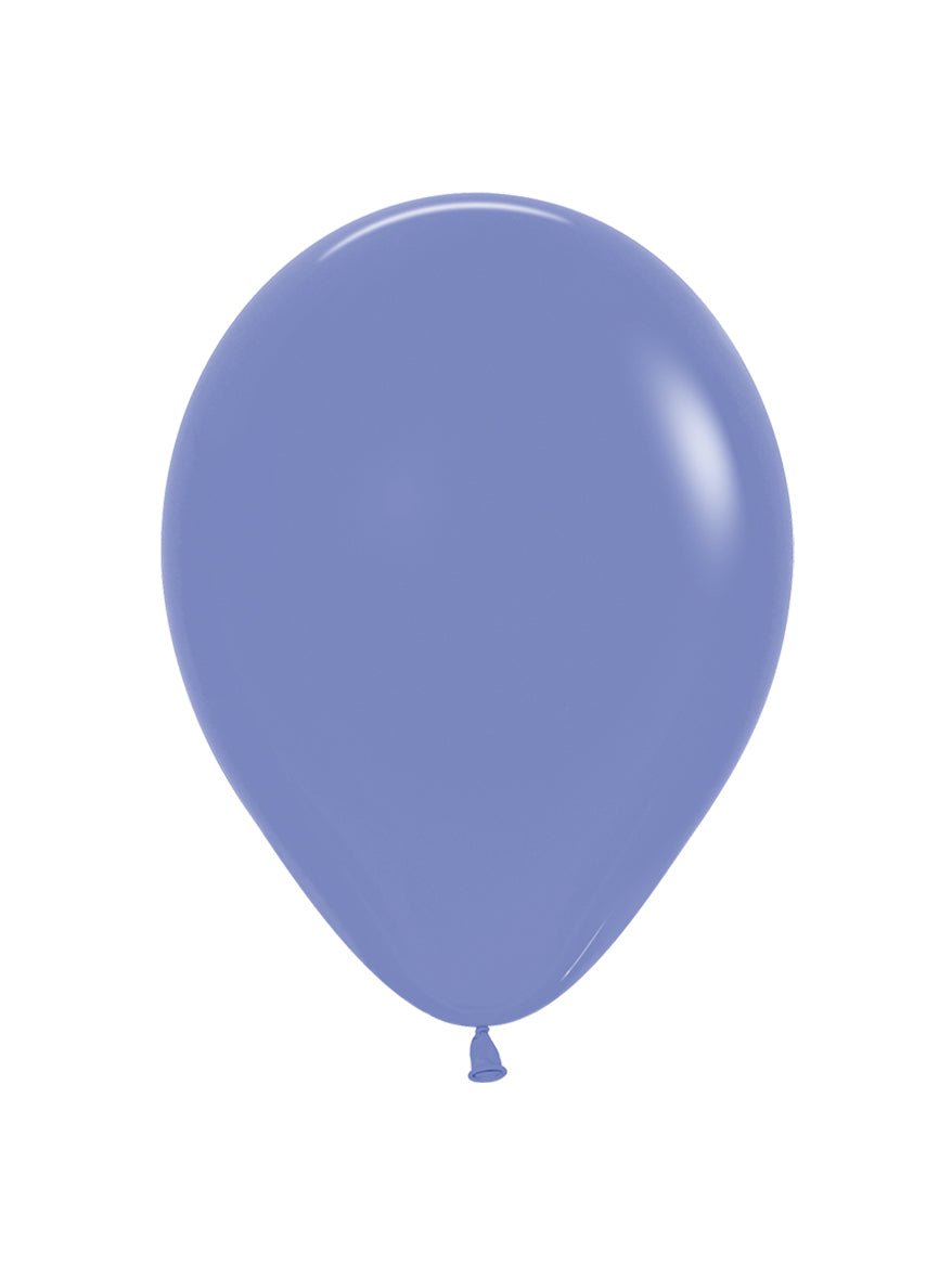 Blauwe Ballonnen 23cm 50st