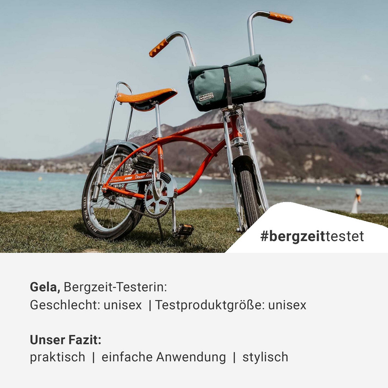 MeroMero Piha Hüfttasche