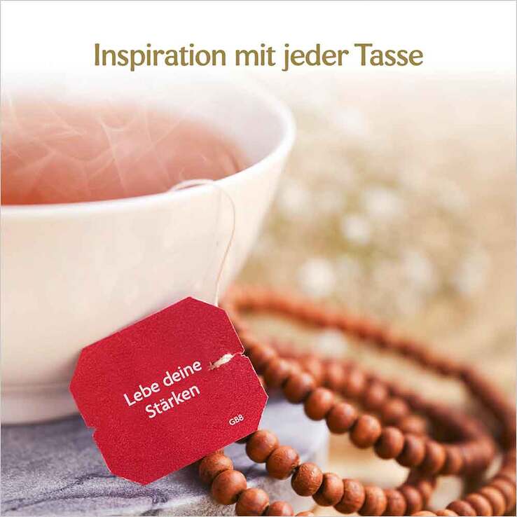 Yogi Tea Feel Pure Bio Teebeutel, 17X1.8 g