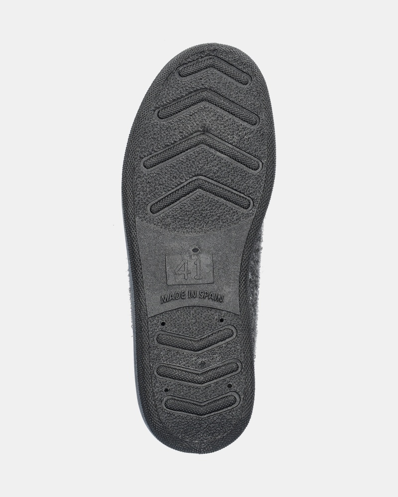 Nelson Home Pantoffels  - grijs