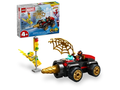 LEGO Drilboorvoertuig (10792)