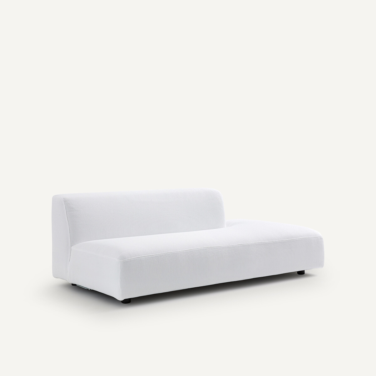 AM.PM<br>Meio sofá, modelo grande, trançado, Leki
