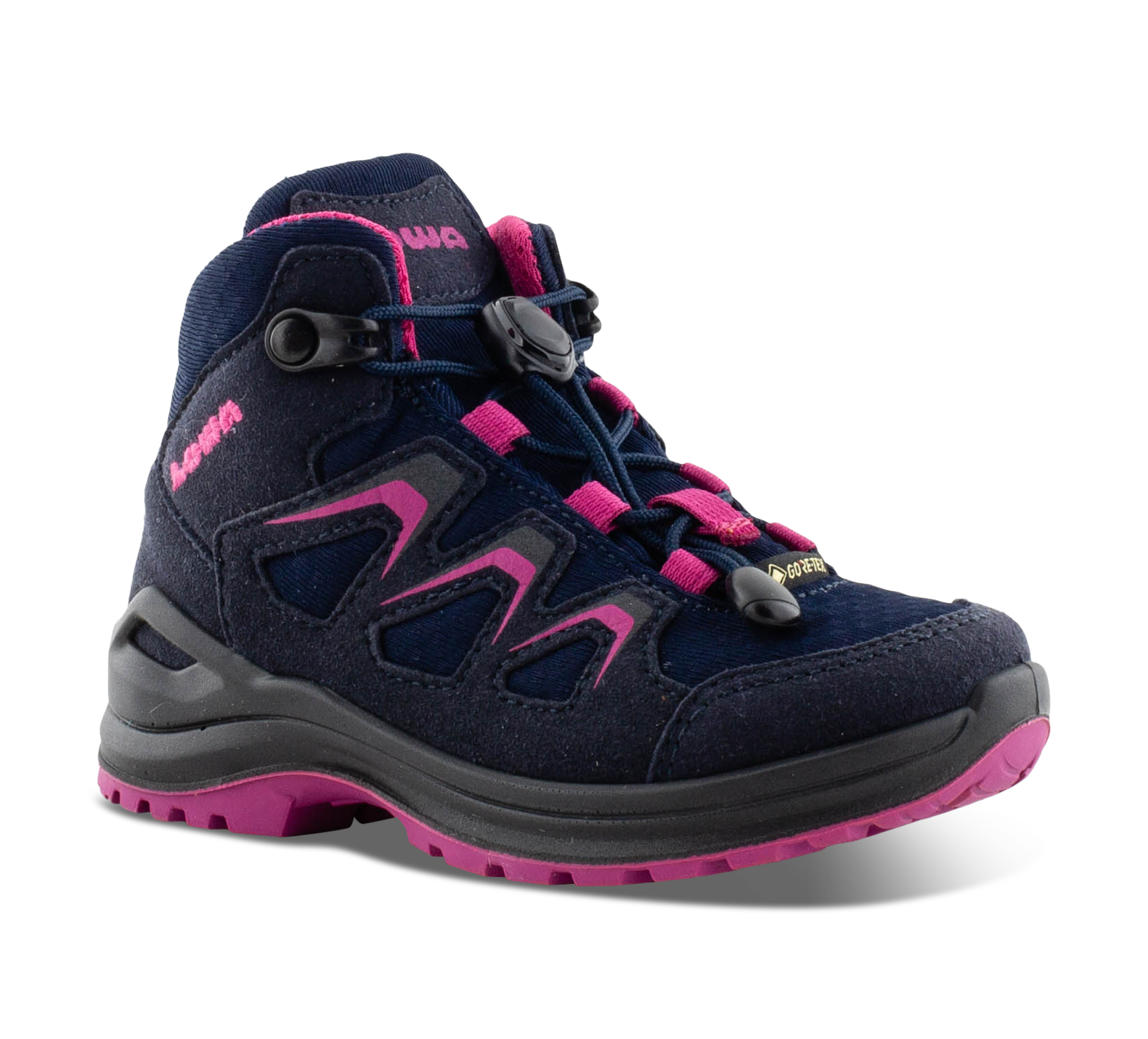 Lowa Innox Evo Gtx Qc Jr - Wanderschuhe blau