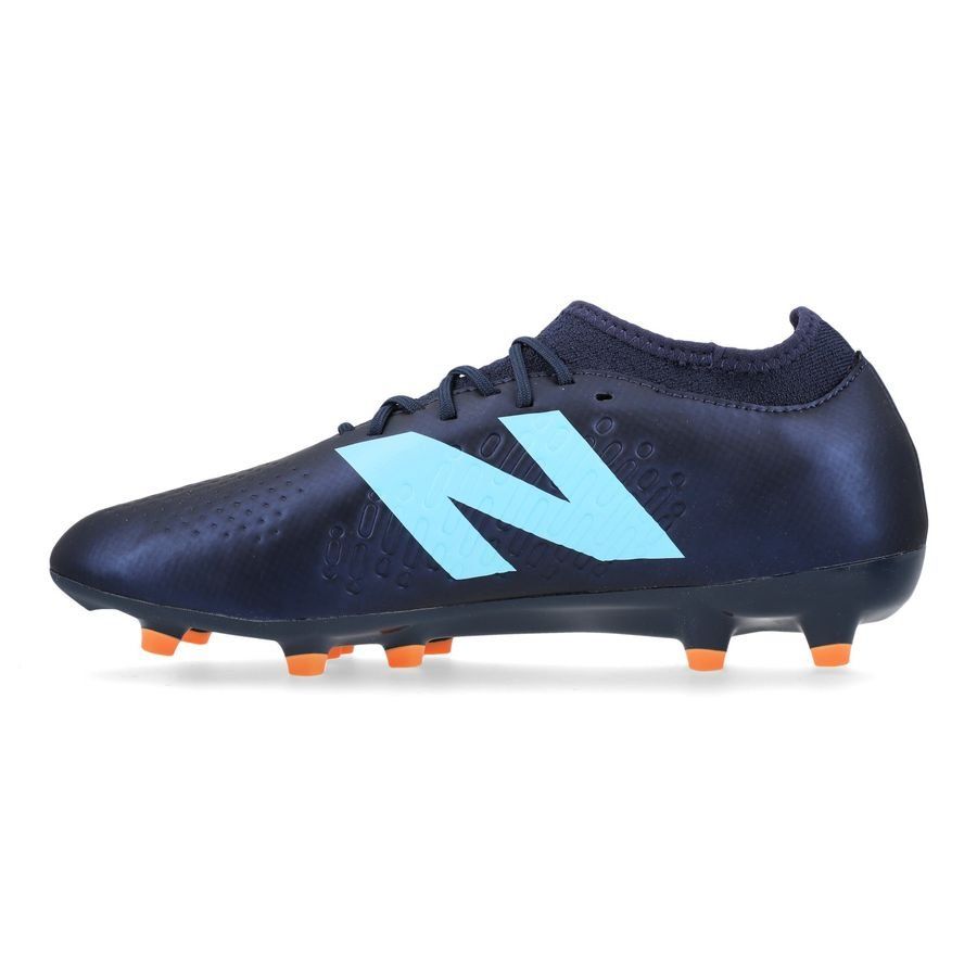 New Balance Tekela V4 Magique FG - Bleu Marine