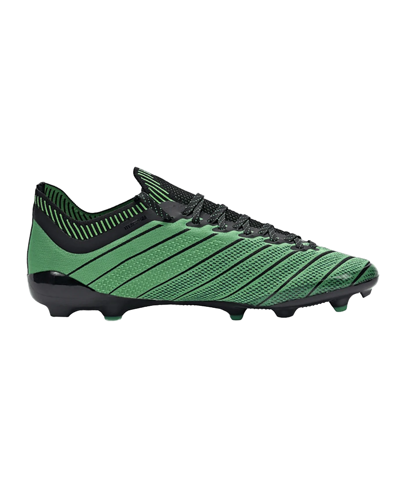 Umbro Velocita Elixir Pro FG Schwarz Grün FLU7