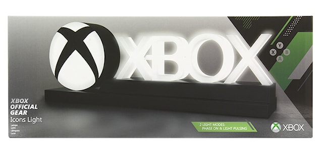 Xbox Icons Light V2