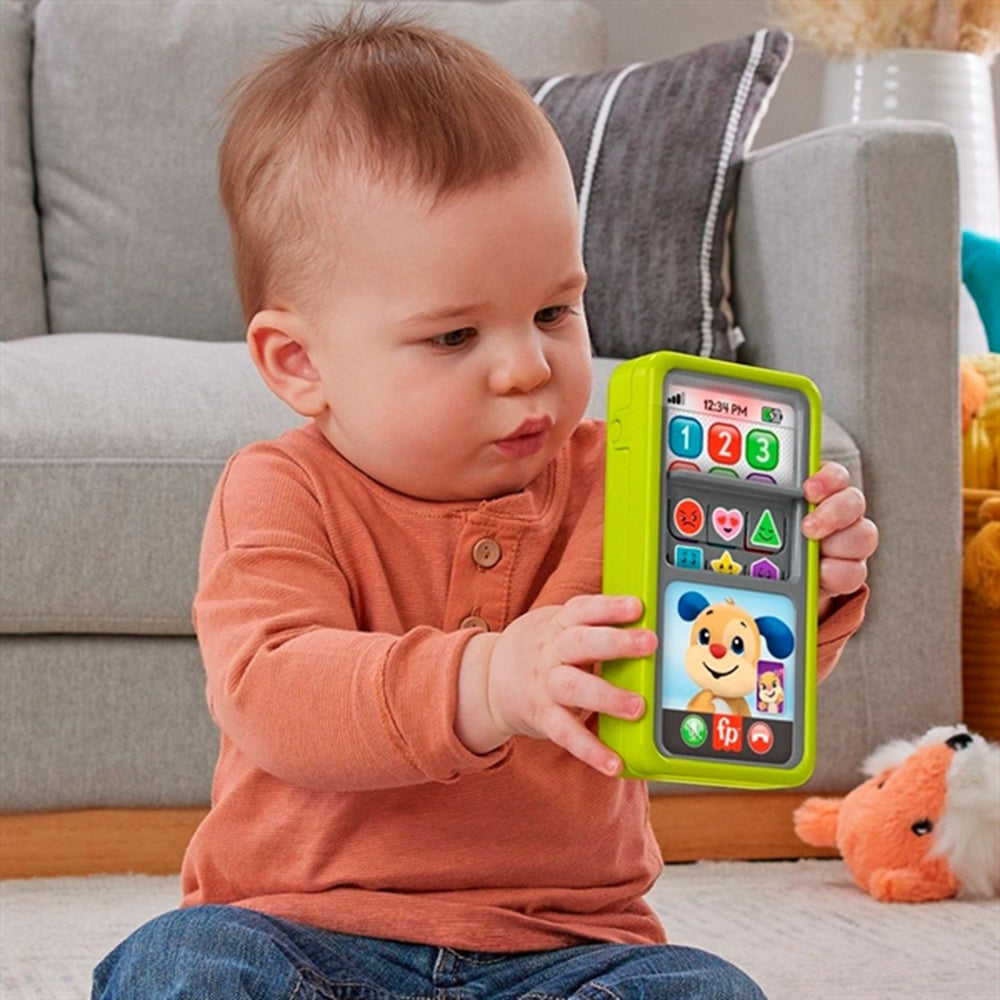 Køb Fisher-Price® Laugh & Learn® Smartphone
