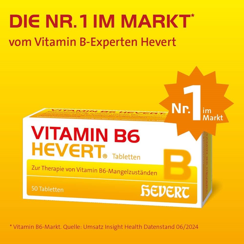 Vitamin B6 Hevert