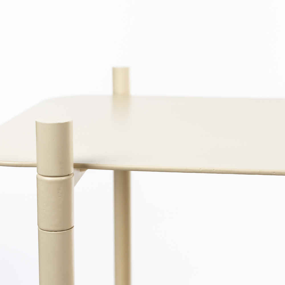 Zuiver River Sidetable L - Rice