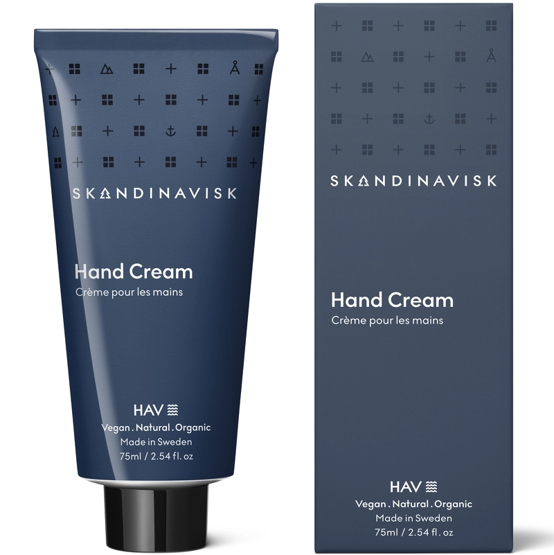 SKANDINAVISK HAV Hand Cream 75 ml