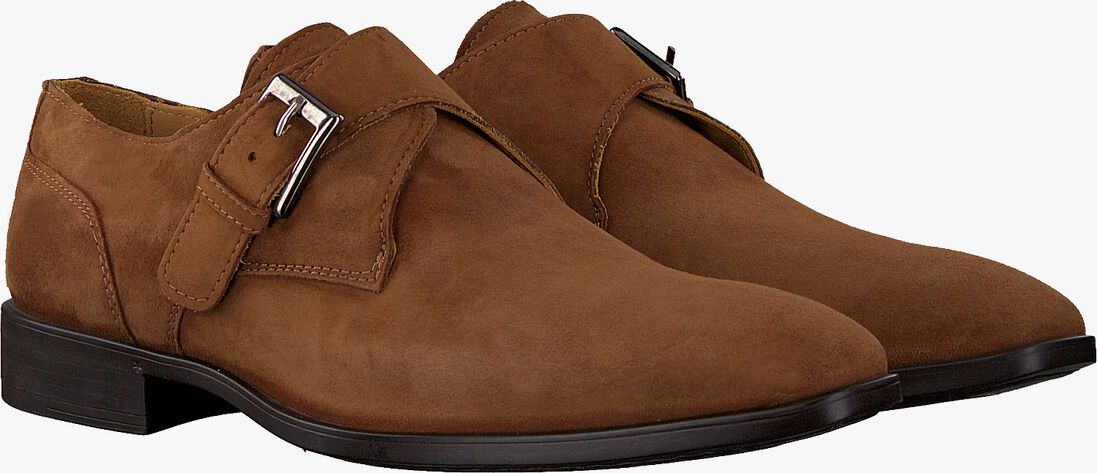 MAZZELTOV cognac mazzeltov nette schoenen 4143