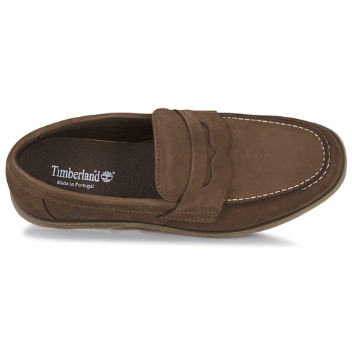 Timberland - CLASSIC BOAT VENETIAN - Marron