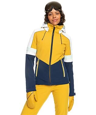 ROXY - PEAKCHIC SOFTSH