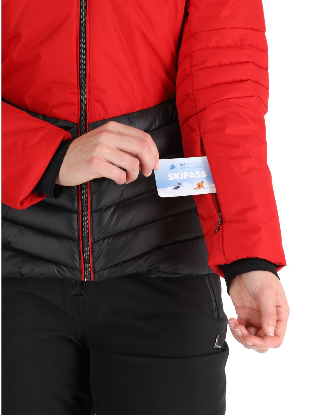 Halkis ski-jas dames
