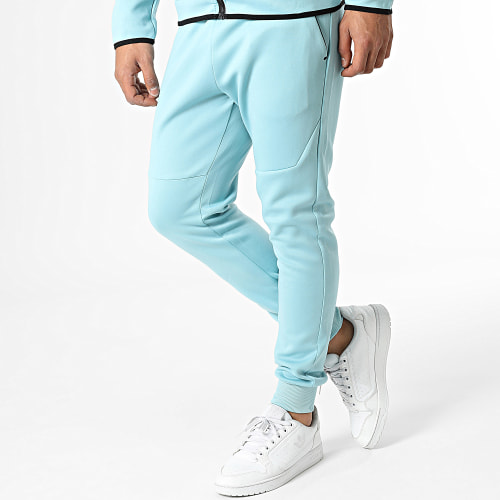 Ensemble De Survetement Bleu Clair