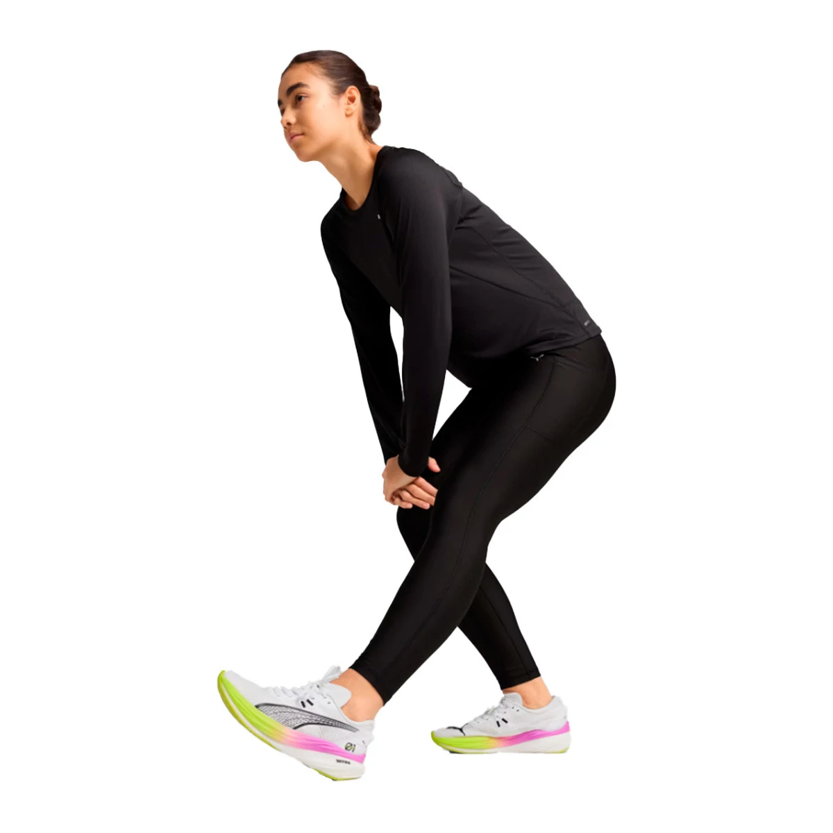 Leggings Puma Run Velocity Mulher