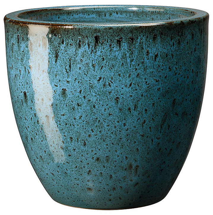 Pot Azulejos terre cuite ø28 cm