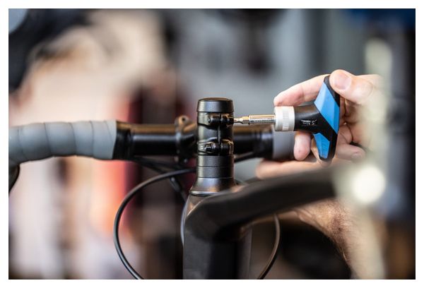 Tournevis dynamométrique en T BBB TorqueFix 4NM (livré avec embout)