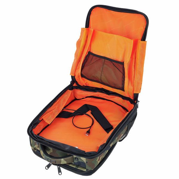 UDG Backpack Slim Black Camo