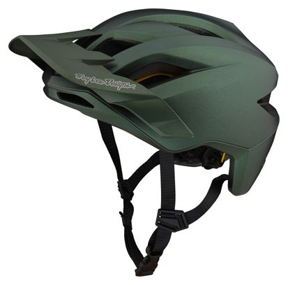 Casque Troy Lee Designs Flowline Orbit Mips Vert
