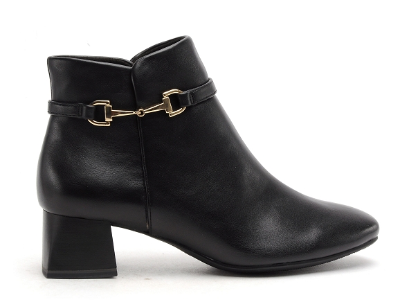 Tamaris boots bottine talons femme 25341 41 noir