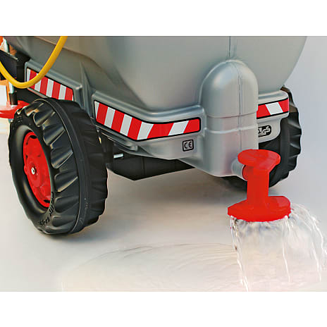 Rolly Toys Tanker - Grå