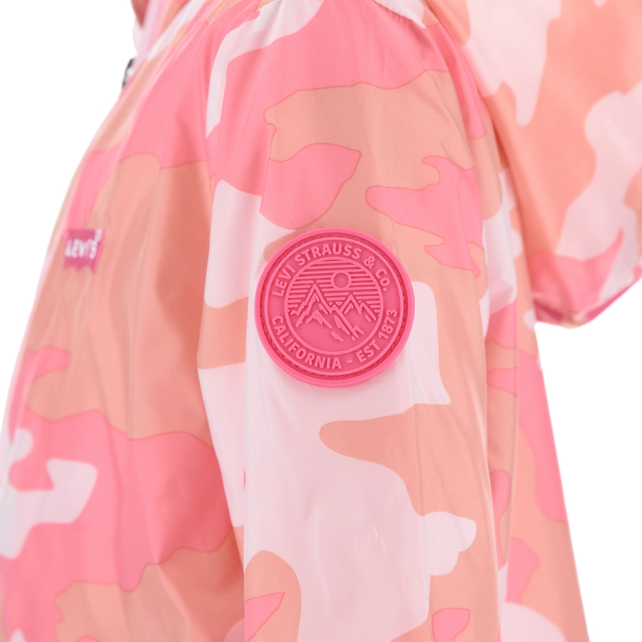 Levi's® Kids Windbreaker Jacke Peaches N Cream