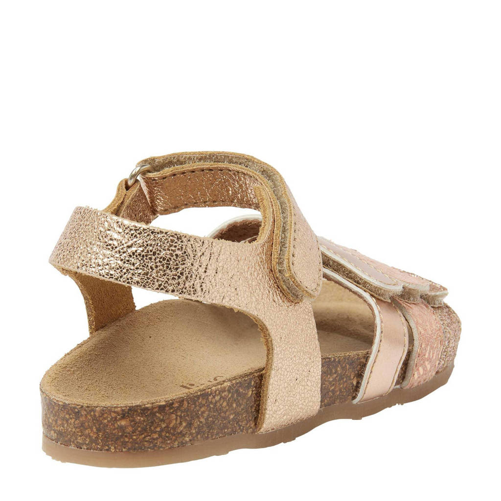 Kipling sandalen roze