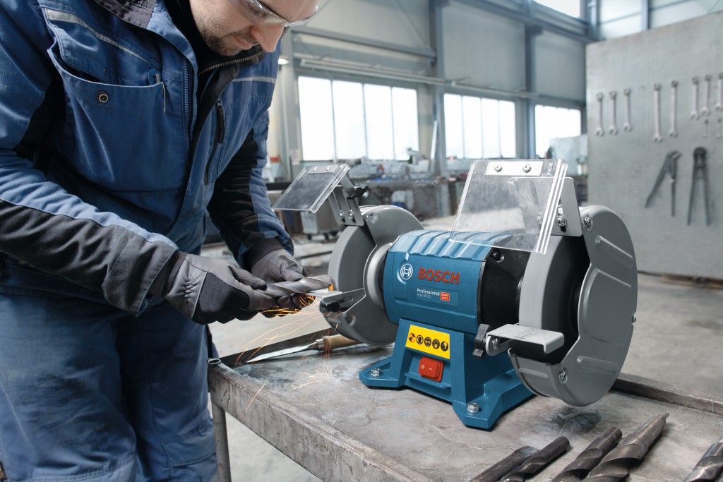 Bosch GBG 60-20 Werkbankslijper - 060127A400