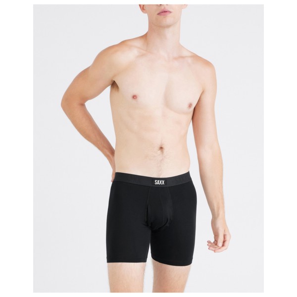 Saxx - Vibe Xtra Boxer Brief Fly 2-Pack - Sous-vêtement synthétique