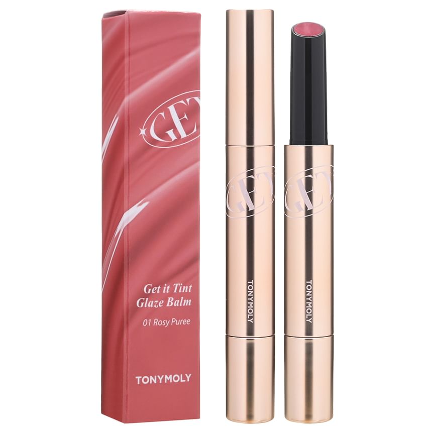 TONYMOLY - Get It Tint Glaze Balm - 8 kleuren