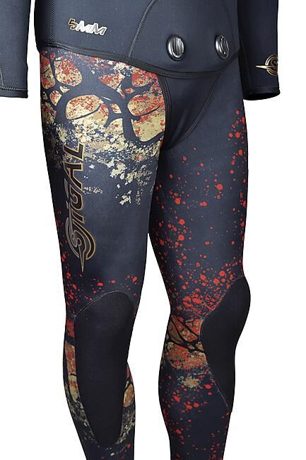 SIGALSUB - PANTALON HYDRA 5MM SIGALSUB