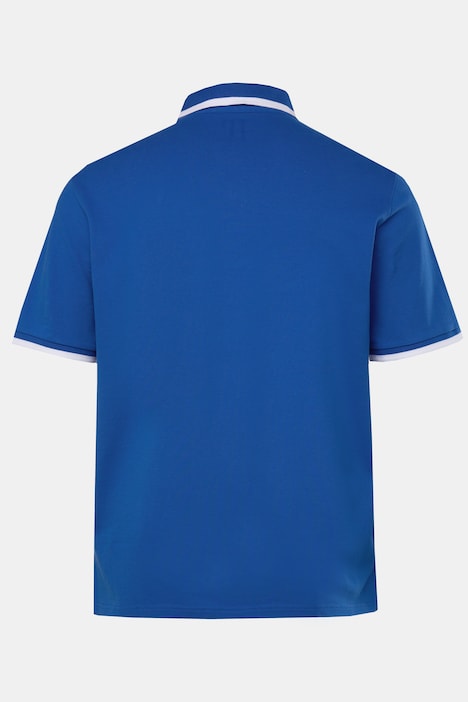 Poloshirt FLEXNAMIC®, Halbarm, Kontraststreifen, bis 8 XL
