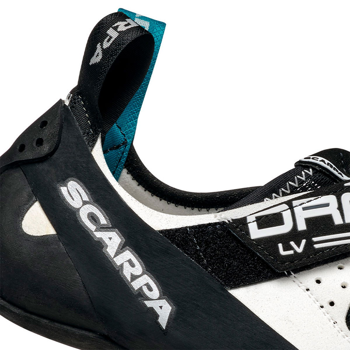 Scarpa Drago LV klatresko (White)