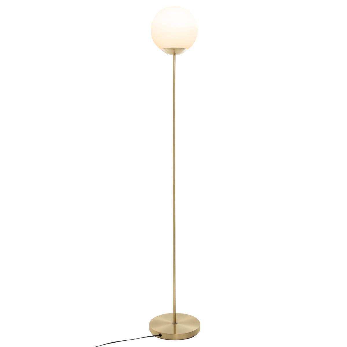 LAMPADAIRE BOULE DRIS H.134CM