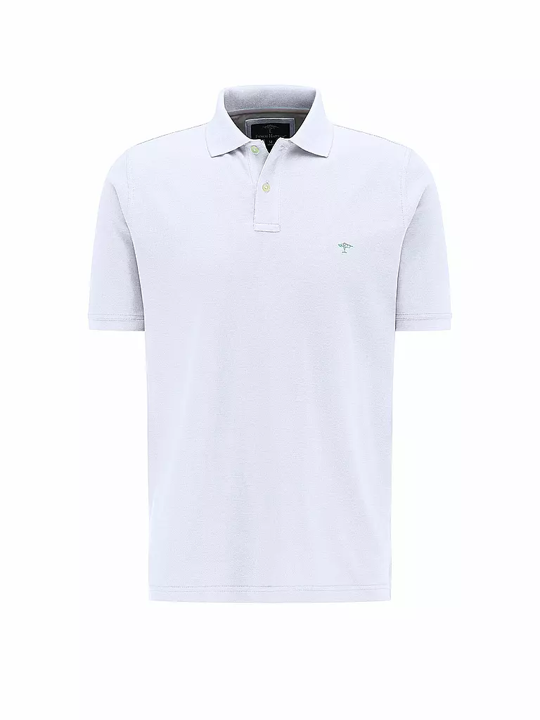 FYNCH HATTON Poloshirt  weiss