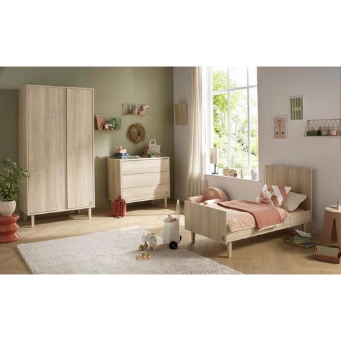 Commode 3 tiroirs - PALOMA BOIS - SAUTHON
