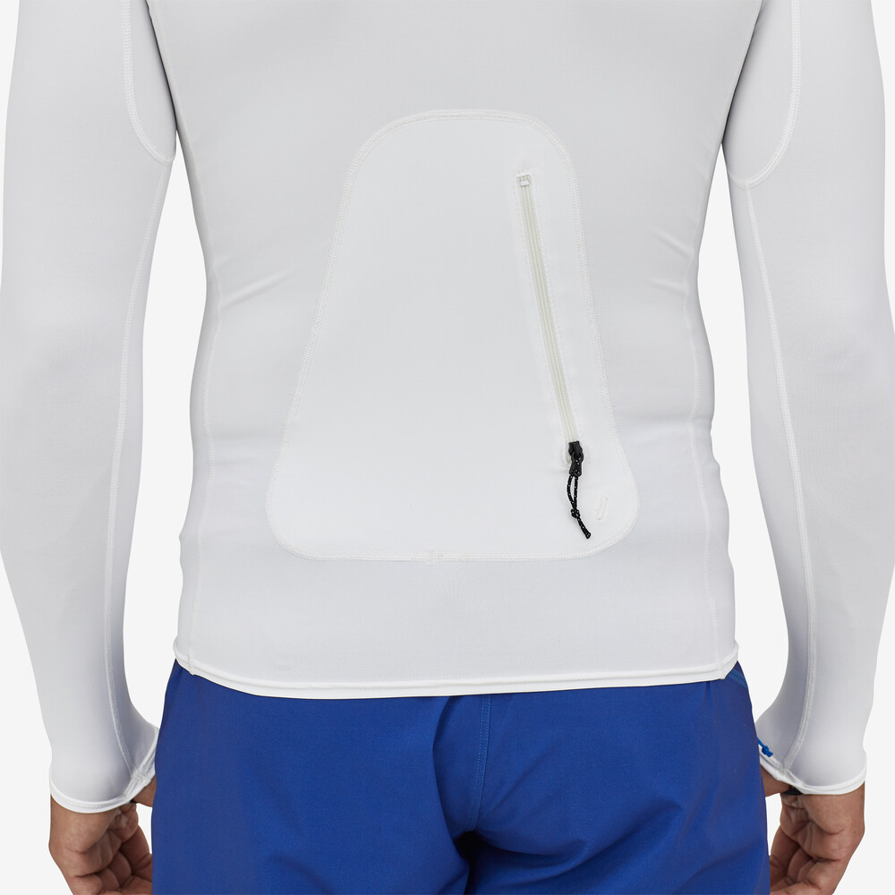 Herren-R-UPF-Hoodie