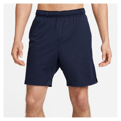 Short Nike Dri-Fit Totality 7in Bleu