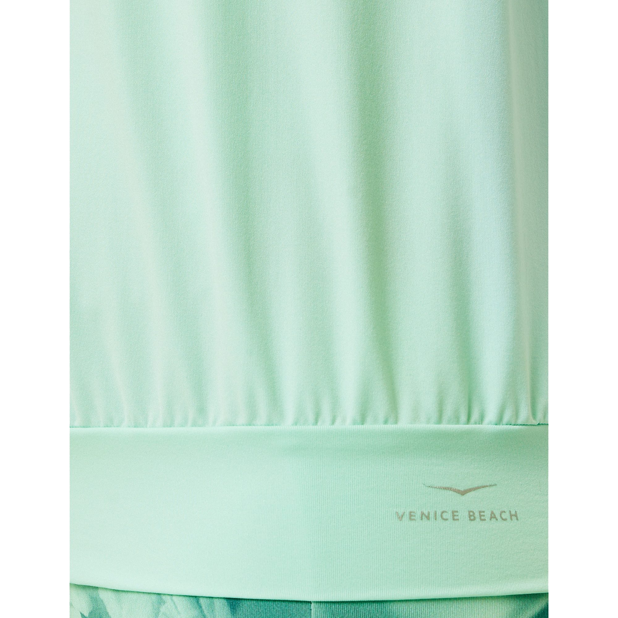 Venice Beach Ryah T-Shirt Damen radiant mint