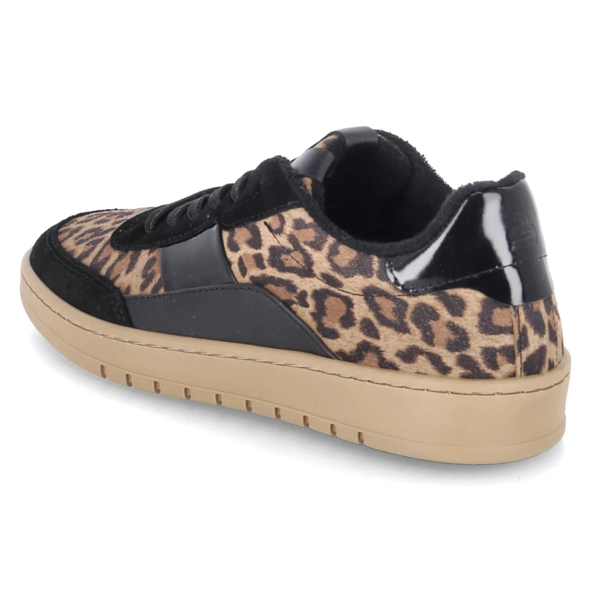 BullboxerLow Sneaker - black