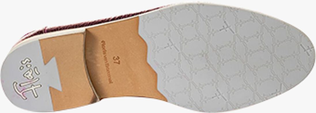 FLORIS VAN BOMMEL roze floris van bommel loafers sfw-40052