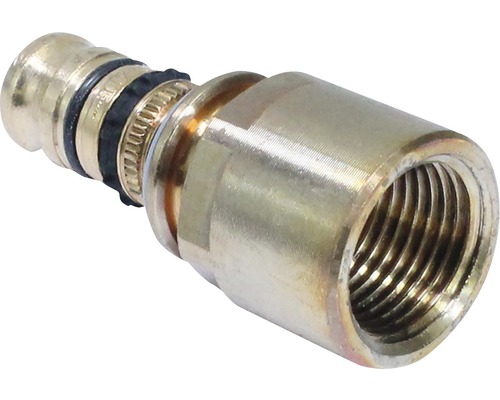 GEBERIT Mepla overgang IG 20mm x 1/2