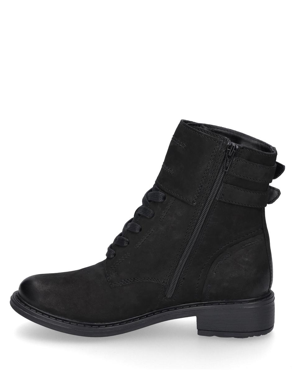 Stiefelette Selena 51, schwarz