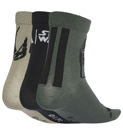 adidas Performance Socken - 3er-Pack - Star Wars - Black/Legivy/