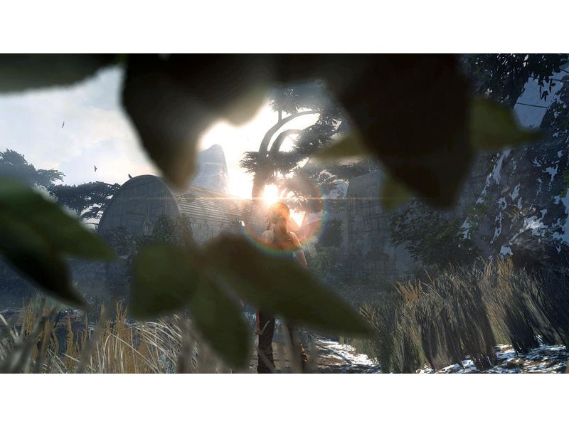 GAME Tomb Raider: Definitive Edition Actionspiel für die Playstation 4