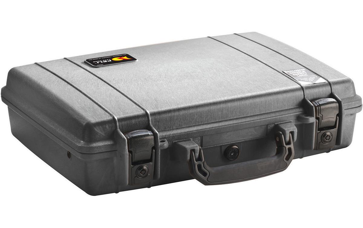 Schutzkoffer 1470 mit Schaumstoffeinlage, Schwarz<br>Protector Case 1470 für empfindliche Ausrüstung, 10.65 l Volumen