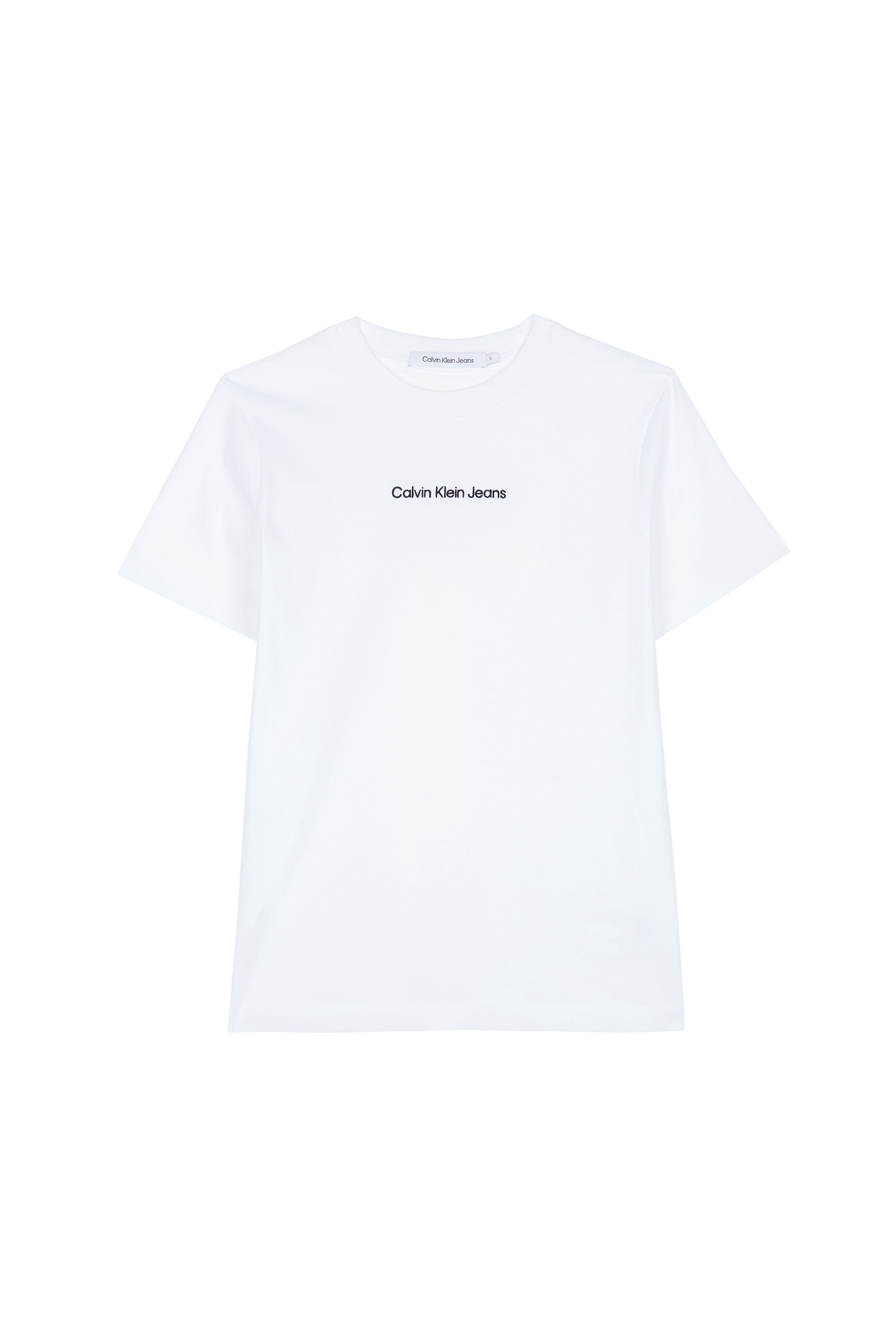 CALVIN KLEIN JEANS T-shirt Blanc