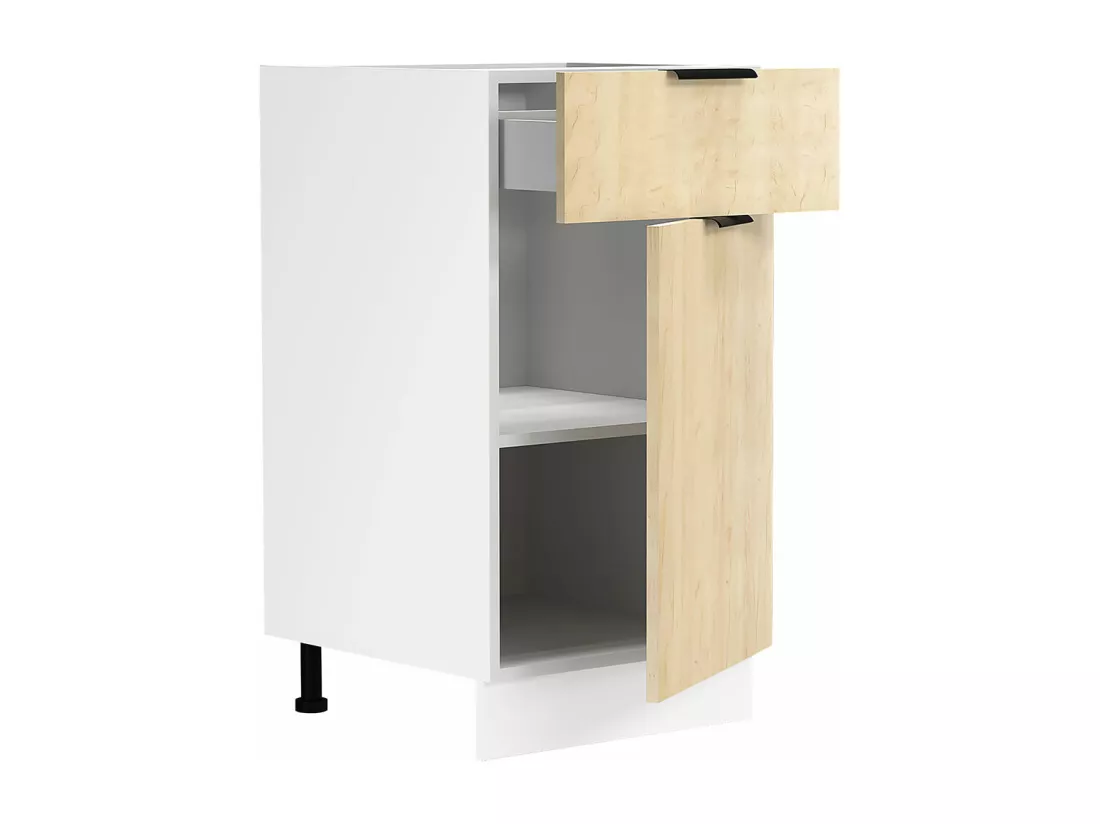 Armoire de cuisine L 40 cm Armoire basse Fasola