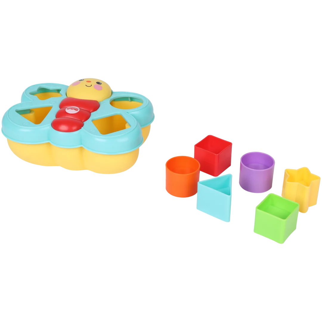 Trieur de formes Fisher-Price